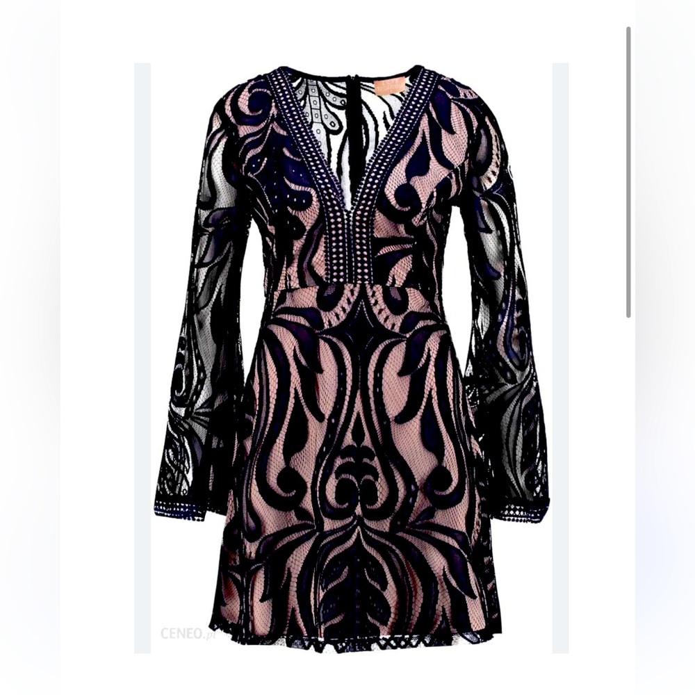 Kasamysoul Pasley Lace, Retro Dress - Picture 4 of 9